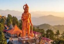 Photo of संजीवनी बूटी के लिए हनुमान जी ने यहां किया विश्राम, पढ़ें शिमला के जाखू मंदिर का रहस्य