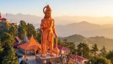 Photo of संजीवनी बूटी के लिए हनुमान जी ने यहां किया विश्राम, पढ़ें शिमला के जाखू मंदिर का रहस्य