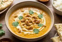 Photo of घर पर ऐसे बनाएं रेस्टोरेंट स्टाइल काजू करी, उंगलियां चाटने पर हो जाएंगे मजबूर