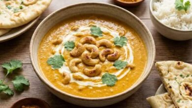 Photo of घर पर ऐसे बनाएं रेस्टोरेंट स्टाइल काजू करी, उंगलियां चाटने पर हो जाएंगे मजबूर