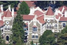 Photo of नैनीताल हाई कोर्ट को साइबर धमकी, मुकदमा दर्ज कर सुरक्षा बढ़ाई गई