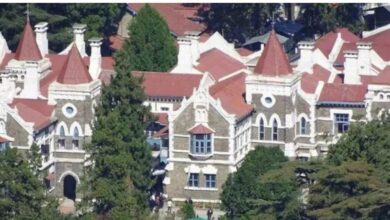 Photo of नैनीताल हाई कोर्ट को साइबर धमकी, मुकदमा दर्ज कर सुरक्षा बढ़ाई गई