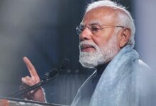 Photo of पीएम मोदी की जनसभा के लिए मेरठ में रूट डायवर्जन जारी