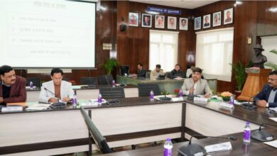 Photo of क़ानून व्यवस्था पर मुख्य सचिव ने कसे पेंच