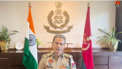 Photo of पंजाब की शांति पर किसकी नजर: लगातार आ रहीं धमकियों के बीच डीजीपी का खुलासा