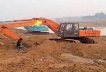 Photo of सतलुज दरिया में रेत की अवैध माइनिंग करने वाले अज्ञात आरोपियों के खिलाफ पुलिस का एक्शन