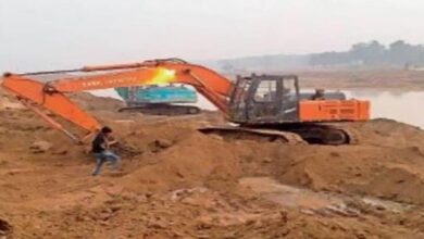 Photo of सतलुज दरिया में रेत की अवैध माइनिंग करने वाले अज्ञात आरोपियों के खिलाफ पुलिस का एक्शन