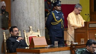 Photo of राज्यपाल असीम घोष के अभिभाषण के साथ बजट सत्र शुरू