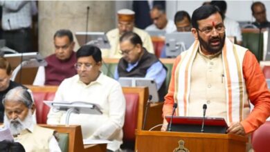 Photo of सैनी सरकार पेश कर सकती है सवा दो लाख करोड़ का बजट
