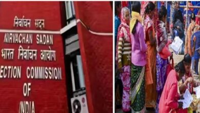Photo of अब 22 राज्यों और केंद्रशासित प्रदेशों में होगा SIR, चुनाव आयोग ने तैयार रहने को कहा