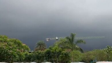 Photo of राजस्थान में बारिश-ओलावृष्टि के बाद बढ़ी ठंड