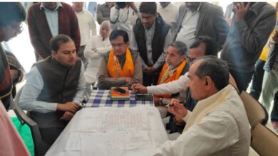 Photo of 28 को अजमेर आएंगे पीएम मोदी, जनसभा की तैयारियां तेज