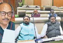 Photo of झारखंड विधानसभा में उठा आधार सुधार, विस्थापितों के पुनर्वास और किसानों के पानी का मुद्दा