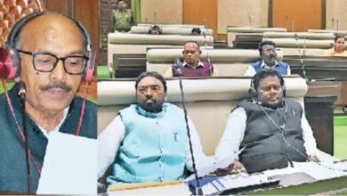 Photo of झारखंड विधानसभा में उठा आधार सुधार, विस्थापितों के पुनर्वास और किसानों के पानी का मुद्दा
