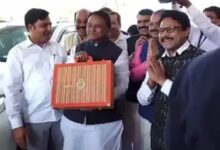 Photo of सीएम मोहन माझी आज पेश करेंगे 3 लाख करोड़ से अधिक का ऐतिहासिक बजट