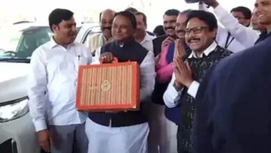Photo of सीएम मोहन माझी आज पेश करेंगे 3 लाख करोड़ से अधिक का ऐतिहासिक बजट