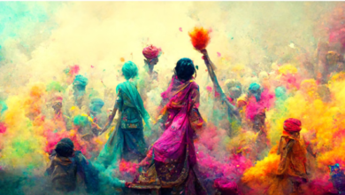 Photo of 3 या 4 मार्च किस दिन खेली जाएगी रंगों वाली होली?
