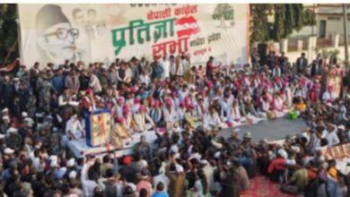 Photo of नेपाल चुनाव में राजनीतिक दलों ने जारी किए घोषणा पत्र, पड़ोसी देशों से मैत्रीपूर्ण संबंधों का वादा