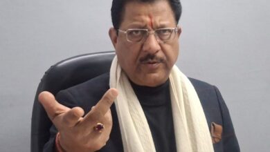 Photo of राहुल गांधी को बताउंगा दिव्यांगों का मुद्दा – सूर्यकांत धस्माना