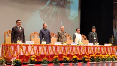 Photo of सीडीएस जनरल अनिल चौहान का आज श्रीनगर दौरा