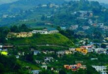 Photo of मौसम खुला तो मैदान से लेकर पहाड़ तक चढ़ा पारा