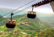 Photo of मां पूर्णागिरि रोपवे से आसान होंगे दर्शन, हर घंटे 800 श्रद्धालु पहुंचेंगे