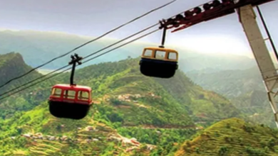 Photo of मां पूर्णागिरि रोपवे से आसान होंगे दर्शन, हर घंटे 800 श्रद्धालु पहुंचेंगे
