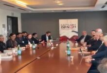 Photo of सतगुरु रविदास महाराज जी की 650वीं जयंती पर अंतरराष्ट्रीय स्तर पर विशेष बैठक