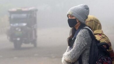 Photo of फिर लौटी ठंड! हरियाणा के कई इलाकों में छाई गहरी धुंध