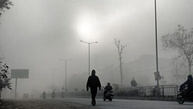 Photo of मसूरी में भारी ओलावृष्टि, पहाड़ों मेंं बारिश-बर्फबारी से राहत, अब कोहरे का यलो अलर्ट