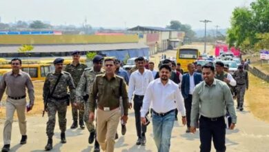 Photo of धनबाद नगर निगम चुनाव: बूथ लूट की आशंका पर पुलिस-प्रशासन अलर्ट