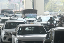 Photo of मेरठ-दिल्ली रोड पर 5 बजे तक नहीं चलेंगे वाहन, आज रूट प्लान देखकर निकलें