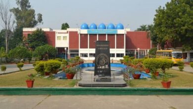 Photo of जेएन मेडिकल कॉलेज में बनेगा कैंसर विज्ञान केंद्र