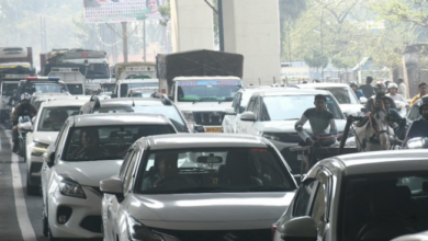 Photo of मेरठ-दिल्ली रोड पर 5 बजे तक नहीं चलेंगे वाहन, आज रूट प्लान देखकर निकलें