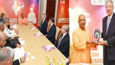 Photo of सीएम योगी का सिंगापुर दौरा: लॉजिस्टिक्स, डेटा सेंटर व कौशल विकास में खुलेंगे निवेश के द्वार