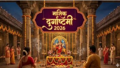 Photo of मां दुर्गा को प्रसन्न करने के लिए करें इन मंत्रों का जप