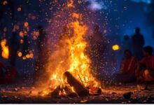 Photo of आज से शुरू होलाष्टक, जानें होली से पहले ये 8 दिन क्यों माने जाते हैं अशुभ