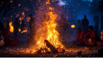 Photo of आज से शुरू होलाष्टक, जानें होली से पहले ये 8 दिन क्यों माने जाते हैं अशुभ