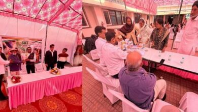 Photo of सर्व कल्याणकारी ट्रस्ट की पहल: खिलाड़ियों को मिला मानसिक स्वास्थ्य पर विशेषज्ञ परामर्श