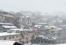 Photo of दून समेत तीन जिलों में तेज हवा चलने का येलो अलर्ट, बारिश-बर्फबारी के भी आसार