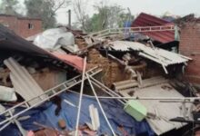 Photo of बेमौसम आंधी-बारिश व ओलावृष्टि से भारी तबाही, फसलें चौपट