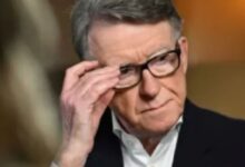 Photo of एपस्टीन फाइल्स में नाम आने के बाद ब्रिटेन में बड़ी कार्रवाई