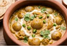 Photo of दूध की मलाई और प्याज से तैयार करें यह लाजवाब सब्जी