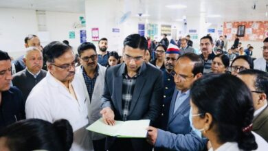 Photo of देहरादून: डीएम ने पकड़ा लैंड फ्राड ! एक्शन होगा सख़्त