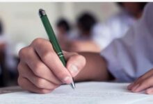 Photo of हरियाणा बोर्ड परीक्षाएं आज से, 1431 परीक्षा केन्द्रों पर 5,66,411 परीक्षार्थी देंगे परीक्षा