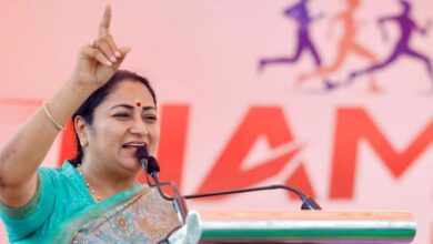 Photo of मुख्यमंत्री रेखा ने रखी एक साल की उपलब्धियों की रिपोर्ट