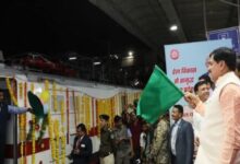 Photo of मध्यप्रदेश को नई रेल सुविधाओं की निरंतर सौगात