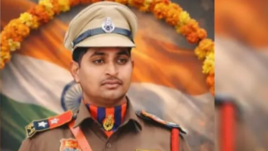 Photo of फरीदाबाद अग्निकांड: दूसरों की जान बचाते खुद मौत की आगोश में समा गए कैथल के SI रवि कुमार
