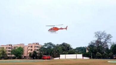 Photo of ओडिशा में भुवनेश्वर-बारीपदा हेली टैक्सी सेवा का सफल परीक्षण