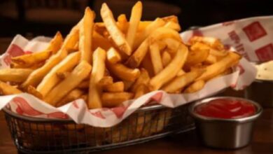 Photo of क्रेविंग भी मिटेगी और वजन भी नहीं बढ़ेगा: देखें फ्रेंच फ्राइज के 6 ‘गिल्ट-फ्री’ रिप्लेसमेंट